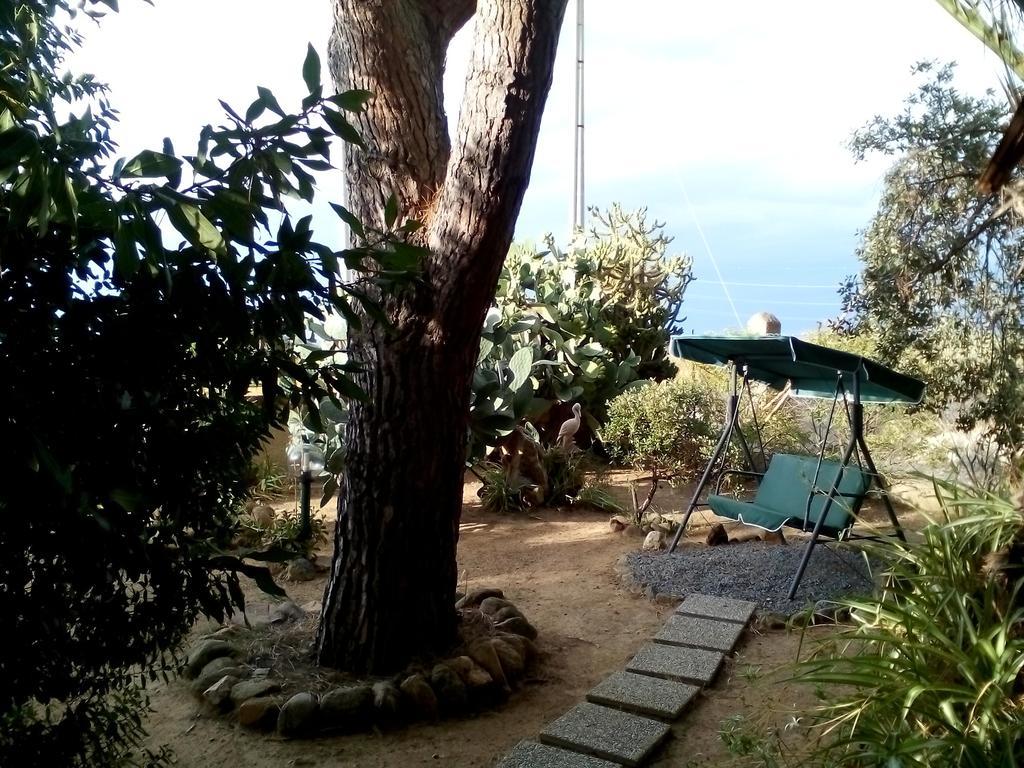 B&B Il Vigneto Капотера Екстериор снимка