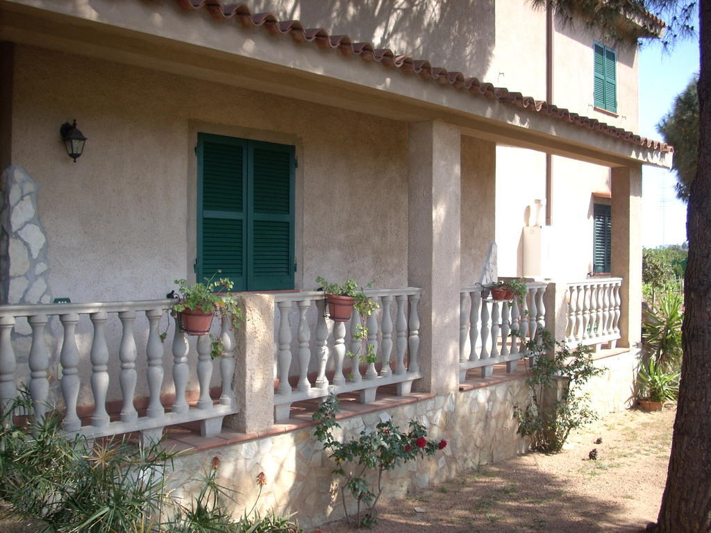 B&B Il Vigneto Капотера Екстериор снимка